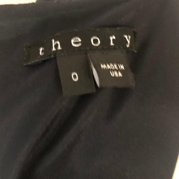 Theory Tilora dress - Picture 7 of 9